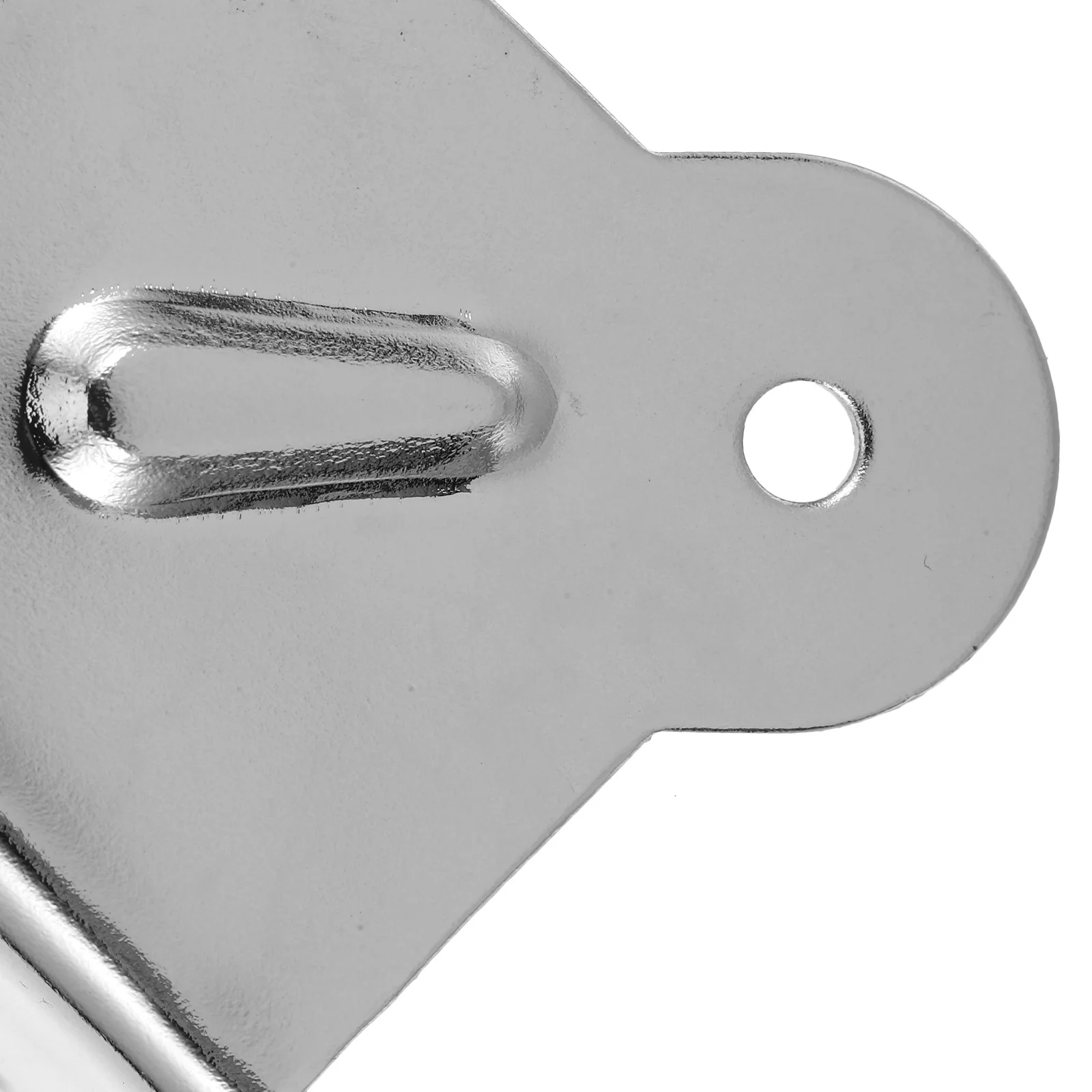 8pcs Metal Corner Protector Universal Edge Guards For Furniture Table Cabinet Amplifier Shockproof Safety Guard Silver Box