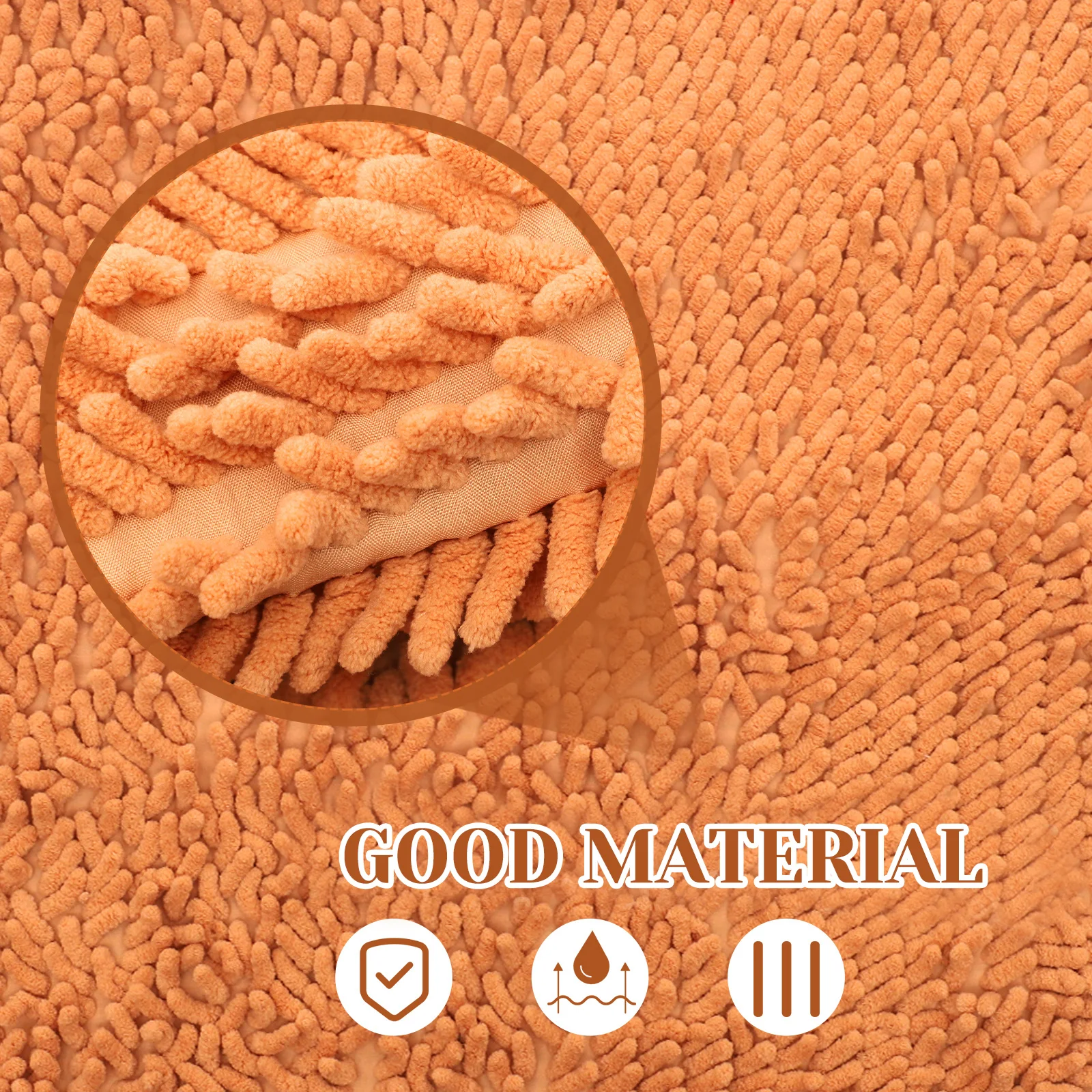 

Pee Pads Washable Mat Guinea Pig Cage Liners Indoor Pet Hamster Mats Accessories