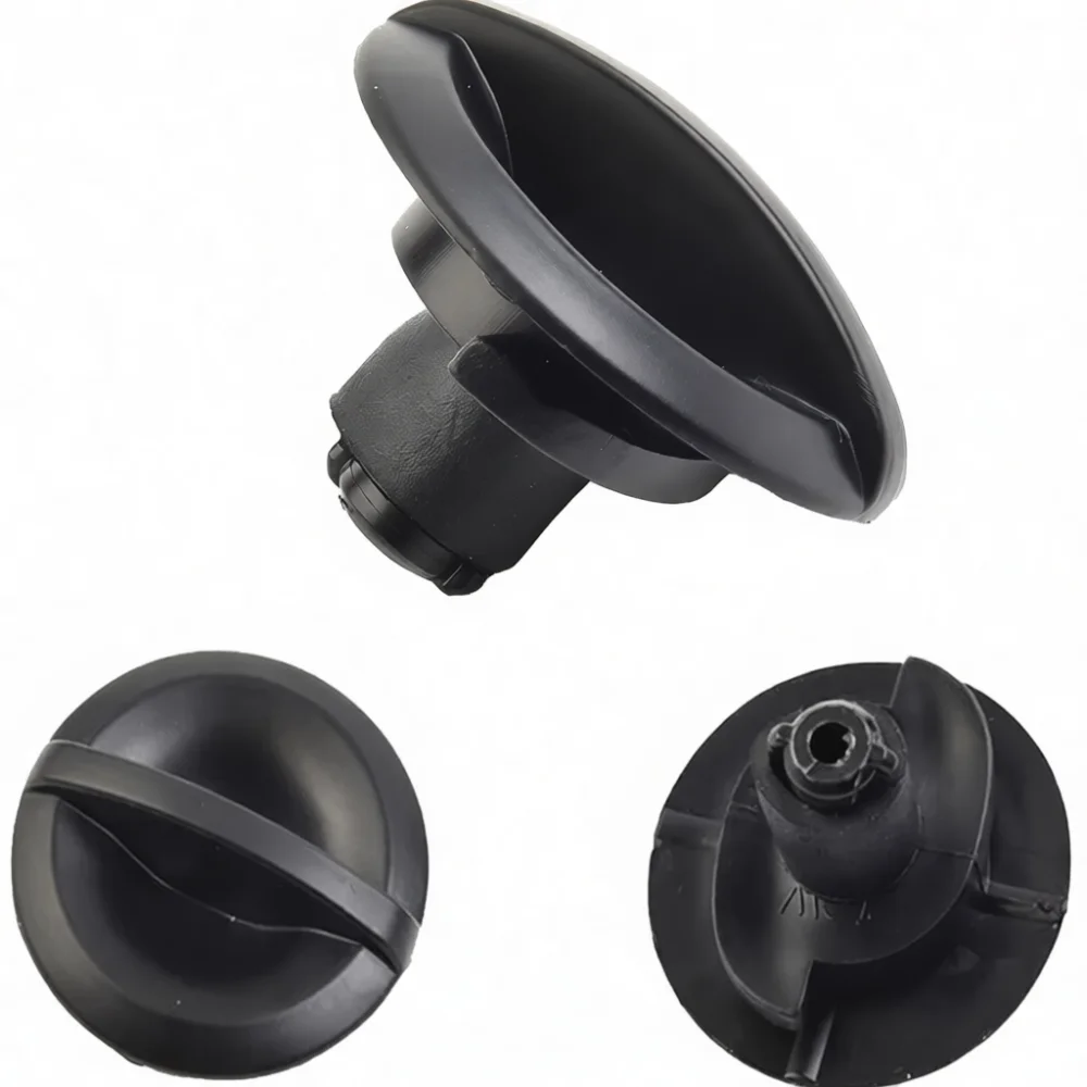Replacement Glove Box Lock Knob Cap 84523B1000 For Kia Hyundai Interior Storage Latch Button Repair Accessory ABS Part