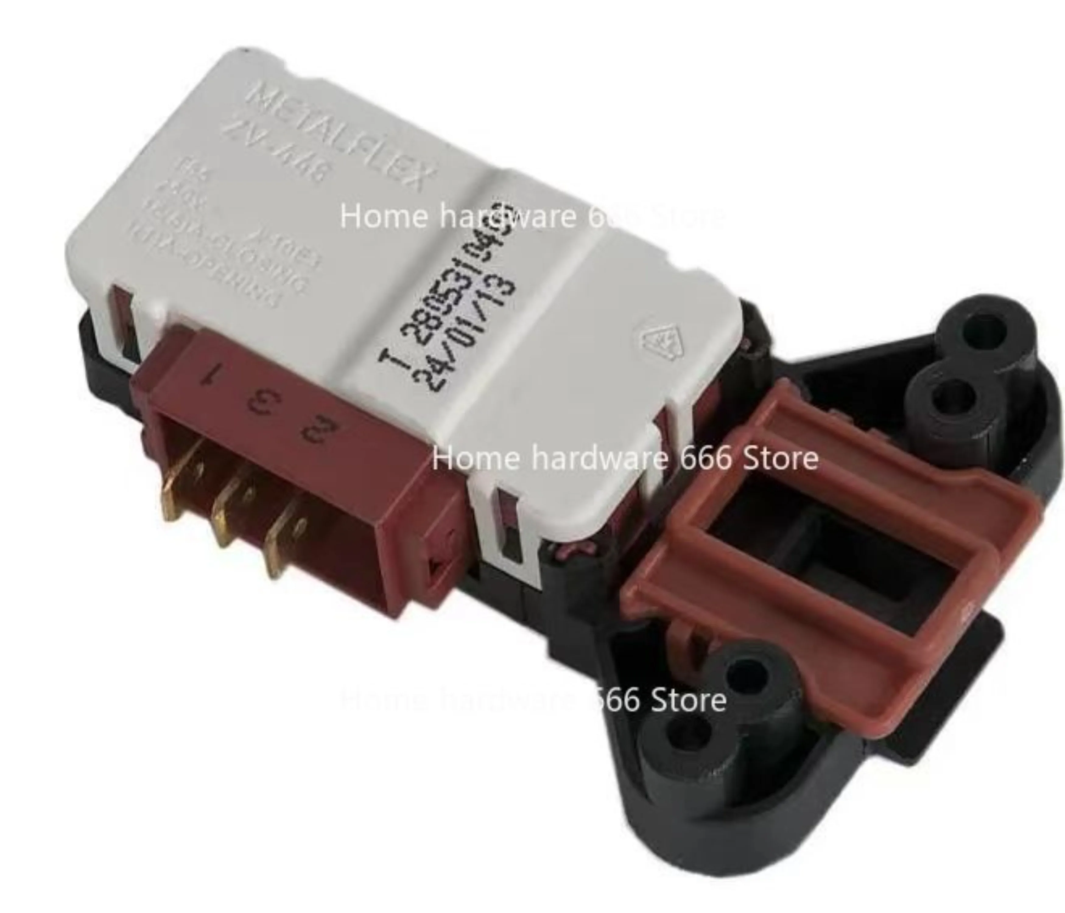 قفل باب الغسالة ZV-446 مفتاح قفل باب الغسالة T2805310400