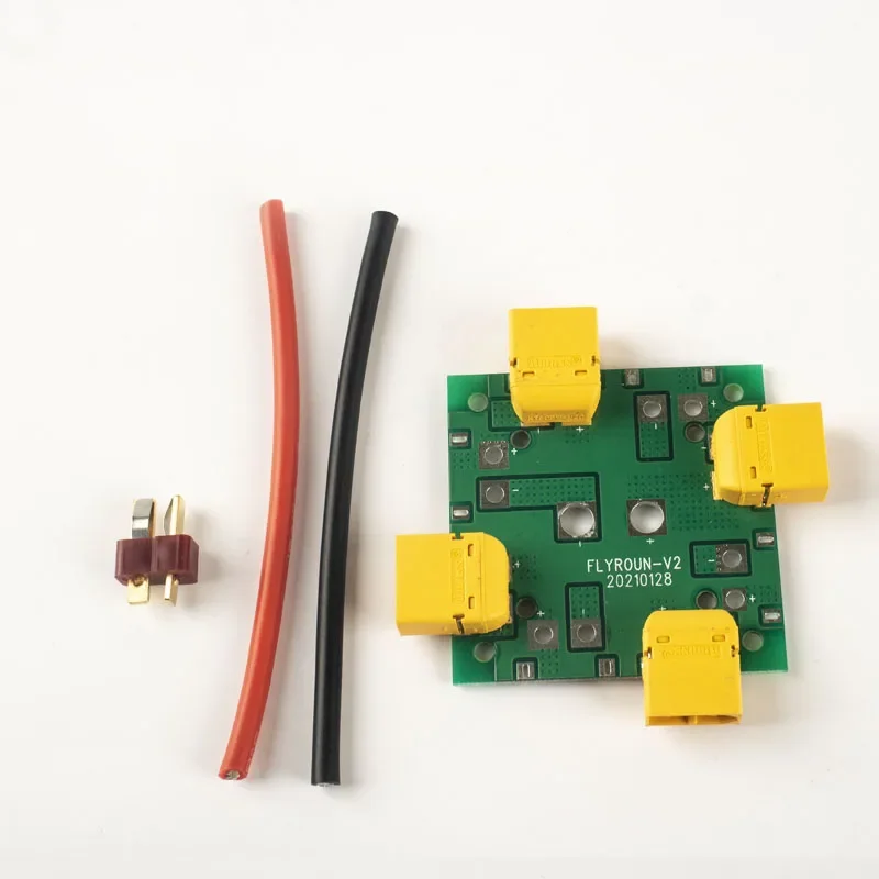 Xt30 xt60 xt90pw platine hochs trom verteiler mehrachsige verteiler uav strom versorgung parallele verbindung