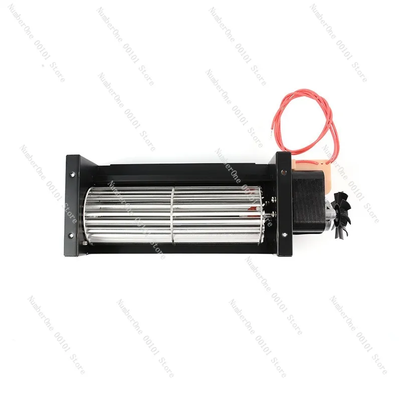 60mm cross-flow fan ac axial fan rolling bearing cooling fan