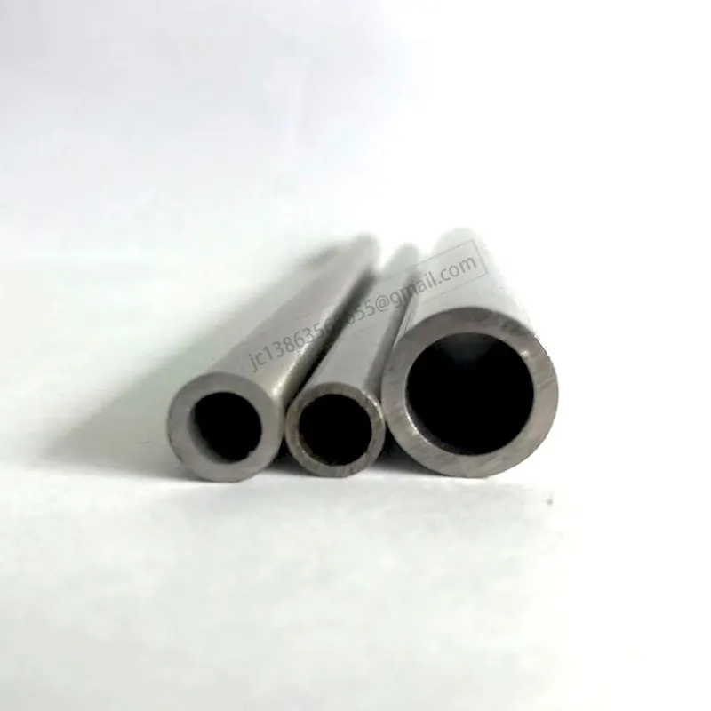 titanium tubing 28mm 30mm 32mm titanium seamless tube alloy DIN 3.7035 titanium exhaust pipe titanium steel Ti