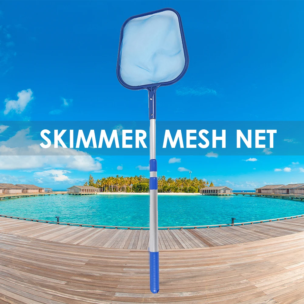 skimmer-net-spa-lagoas-sacos-de-malha-piscina-coletor-de-folhas-com-polo-telescopico-natacao-portatil-elementos-ao-ar-livre