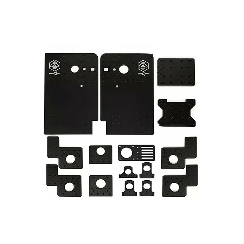 

3D High Quality Ultimate Bee CNC Aluminum Plates Set for Ultimate Bee Engraving Machine