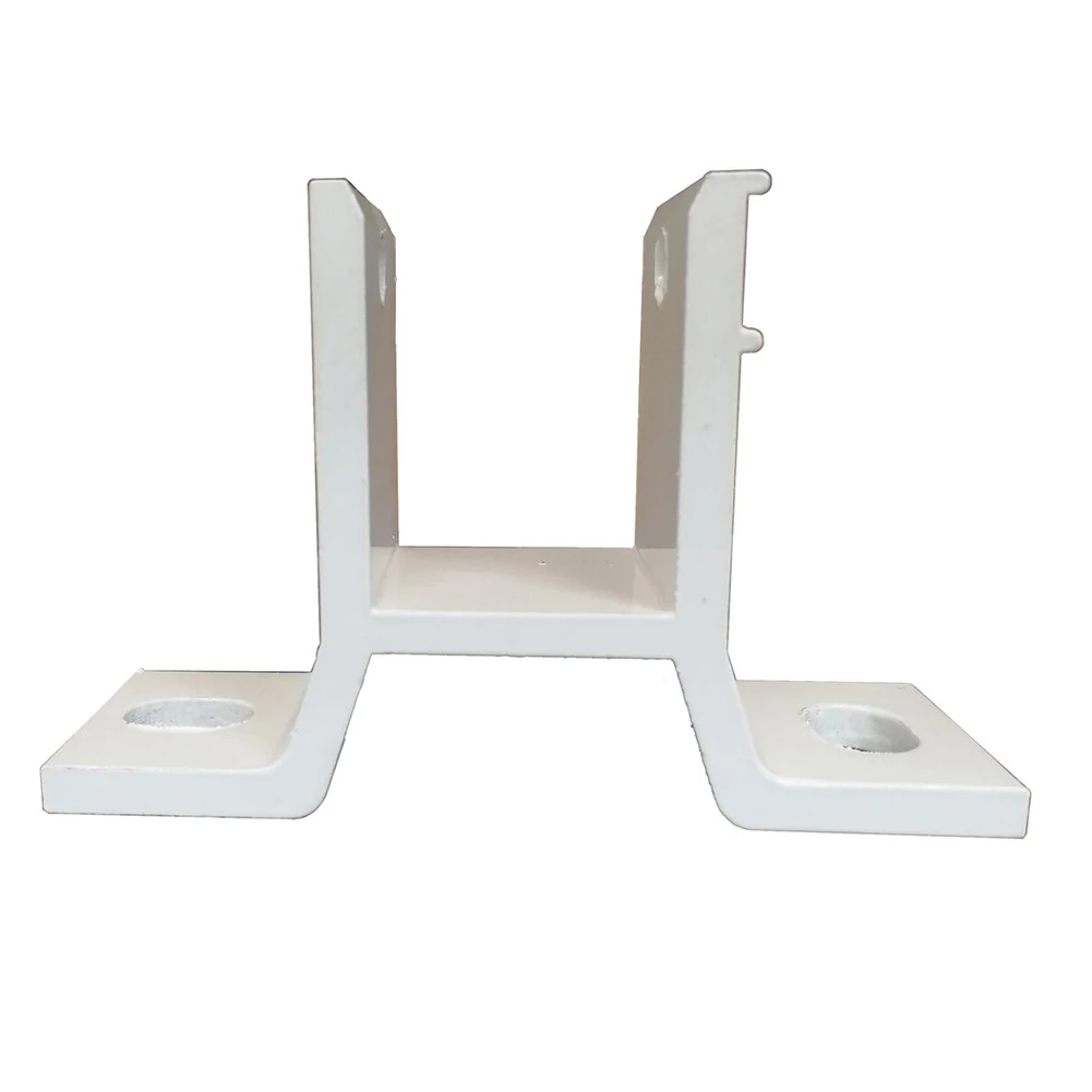 1pc White Replacement Spare Parts Wall Mounting Bracket For Retractable Awnings Sunshade And Rain Shelter Accessories