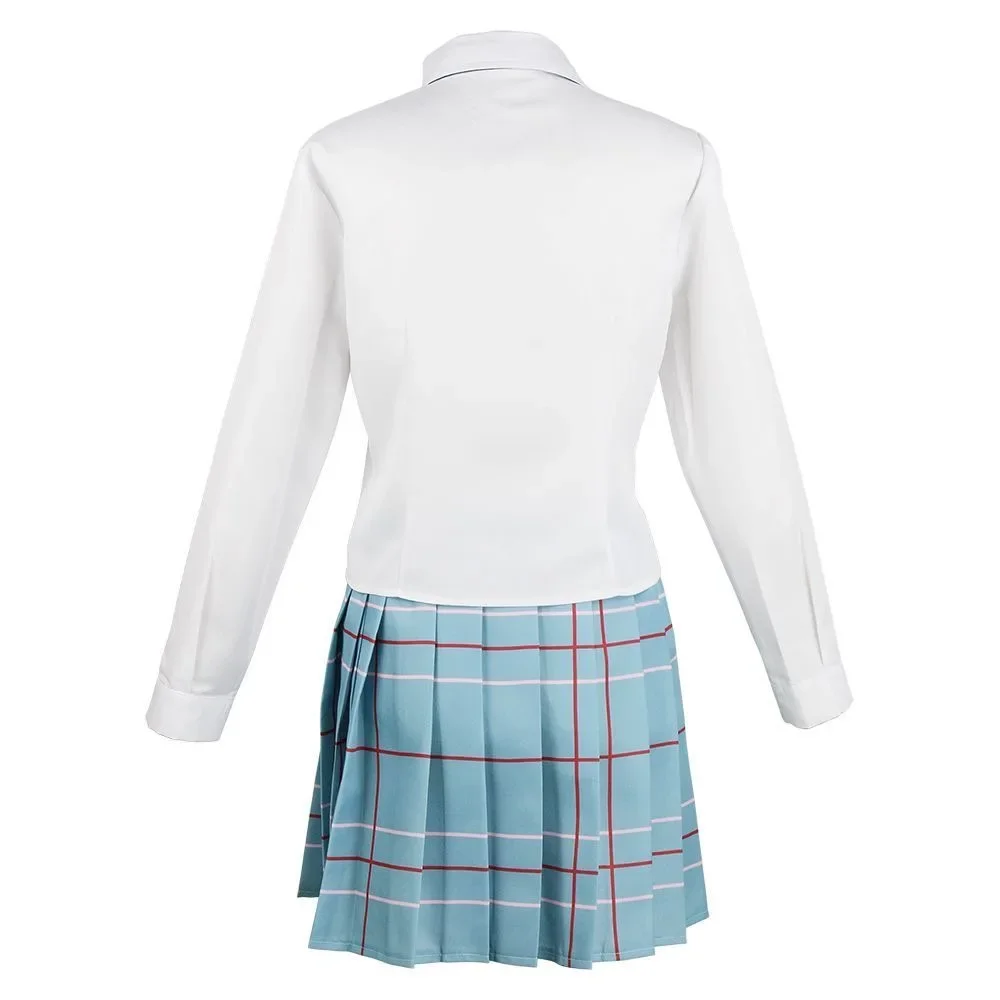Anime My Dress Up Darling Kitagawa Marin Cosplay Costume Kitagawa Marin Cosplay Dresses School Uniform Wig Suit Women view 3