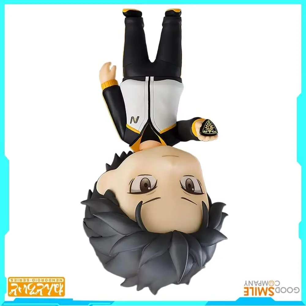 

100% оригинал Good Smile Company Nendoroid # 1251 Re:Zero kara Hajimeru Isekai Seikatsu Natsuki Subaru anime фигурка экшн-фигурка