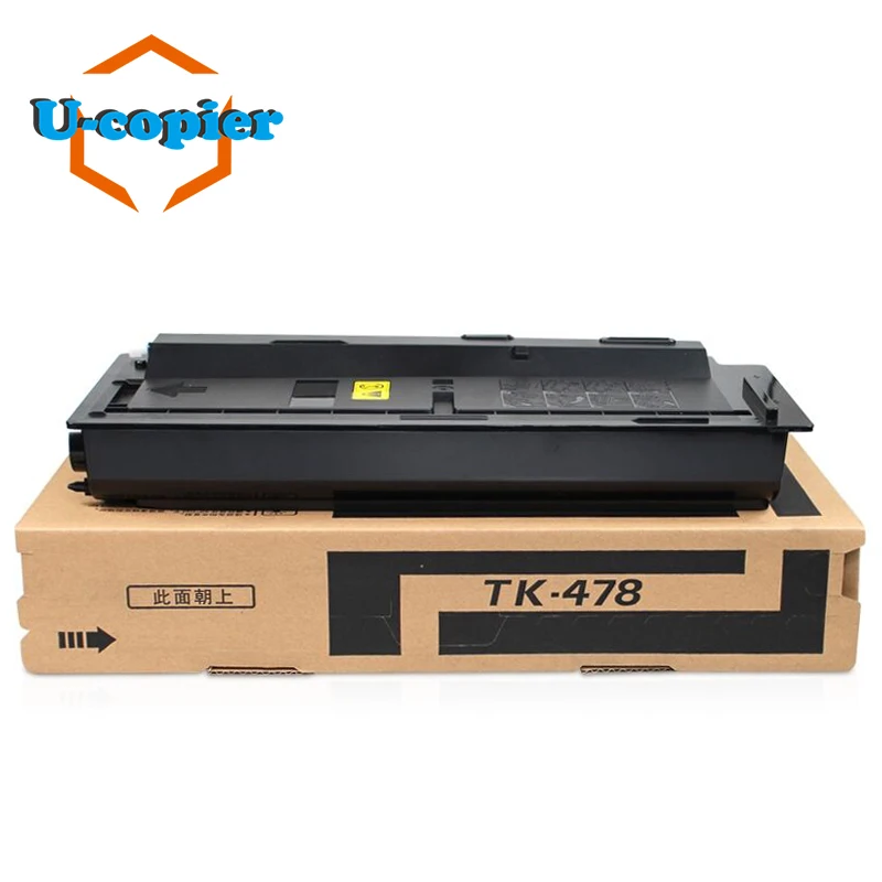 

1PCS TK-475 TK-476 TK-477 TK-478 for Kyocera Mita FS-6025 6030MFP 6035MFP 6025 6030 6525 6530 Toner Cartridge TK475 476 477 478