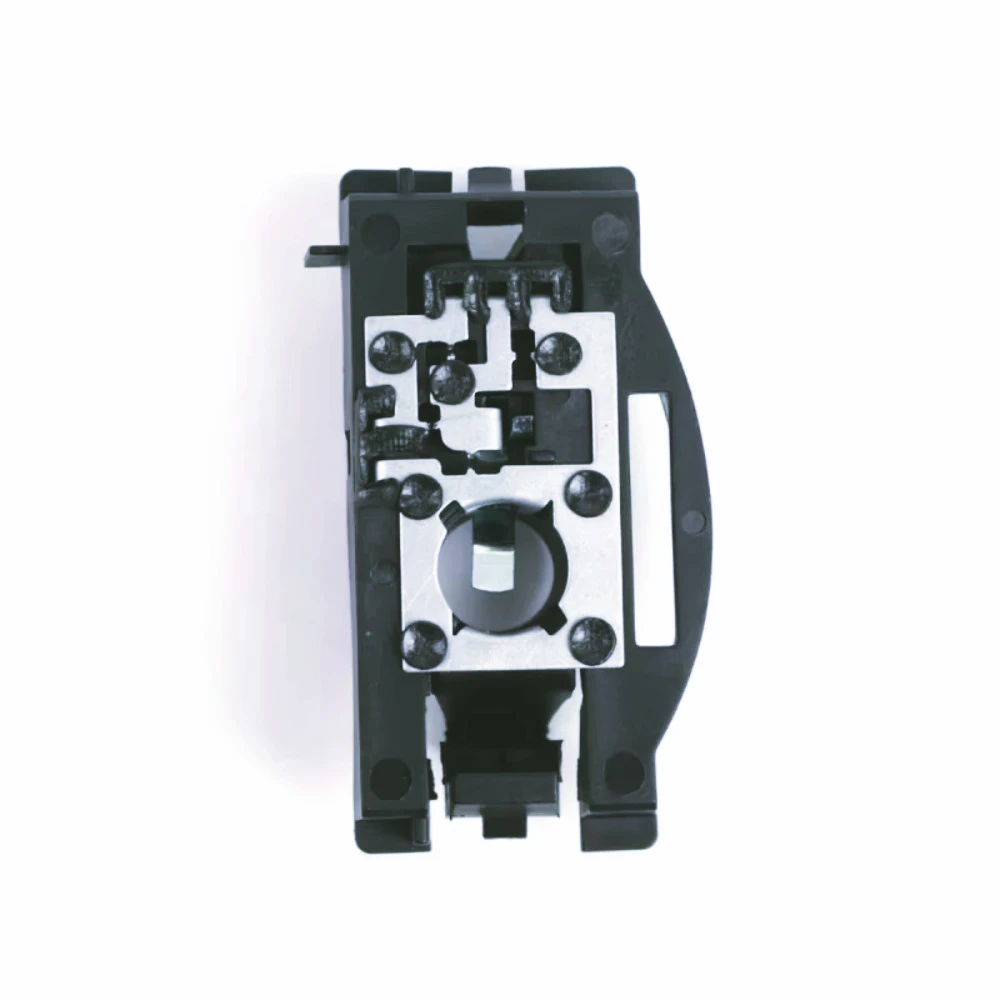 Para BMW X5 E70 2008-2013 Panel  soporte  luz trasera exterior izquierda/recha OEM 63217262575 pieza  repuesto ABS para vehículo