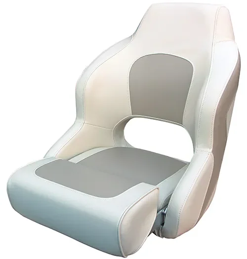 الملحقات البحرية مقعد الخوذة أجزاء القوارب مقاعد عائمة الوجه المتابعة تعزيز الكابتن مقعد القارب للقارب #2