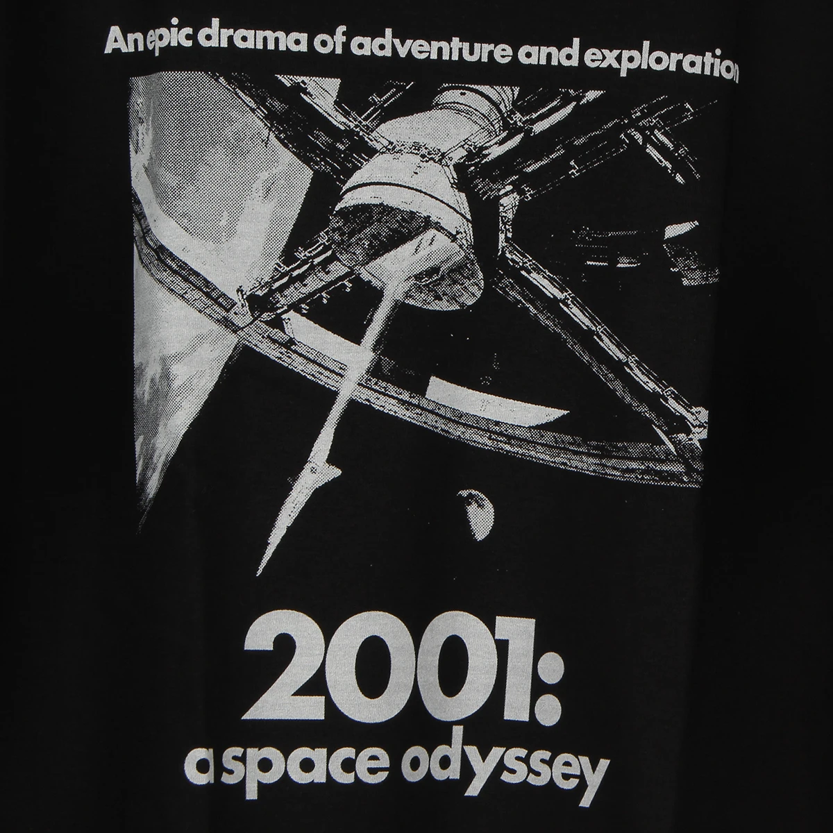 2001 A Space Odyssey T Shirt Movie Stanley Kubrick The Shining Cotton Washed Long Sleeves Men\'s Clothing Short Sleeve Tee Shirt