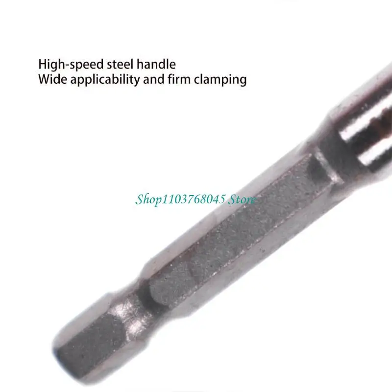 

R53F Red Drill Bit Set Woodworking Hinge Boring Hole Cutter 16/18/20/22/25mm Woodworking Hole Opener Power Tool