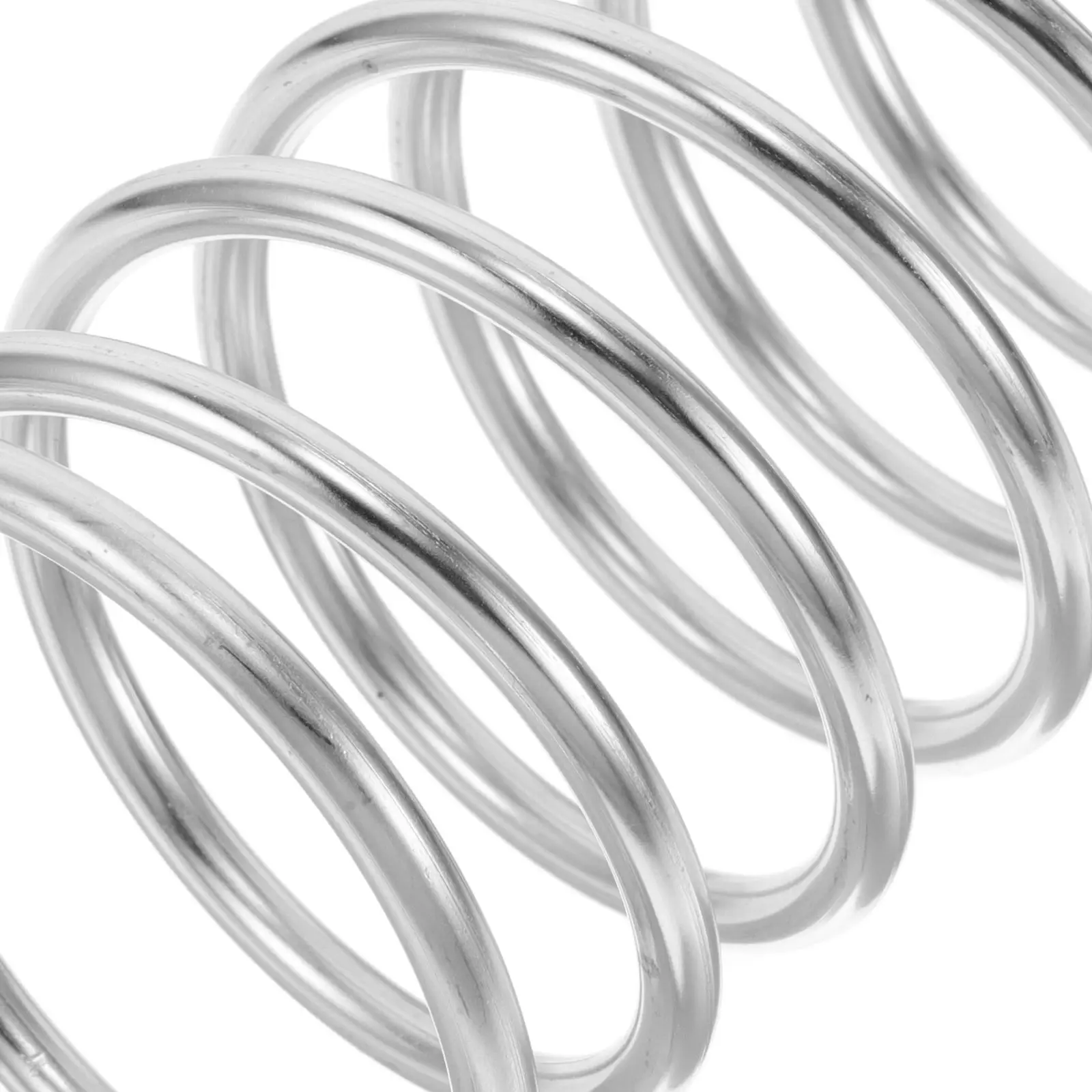 Stainless Steel Toothbrush Holder Spring Stand Bathroom Organizer Makeup Brush Storage Toothpaste Container Countertop