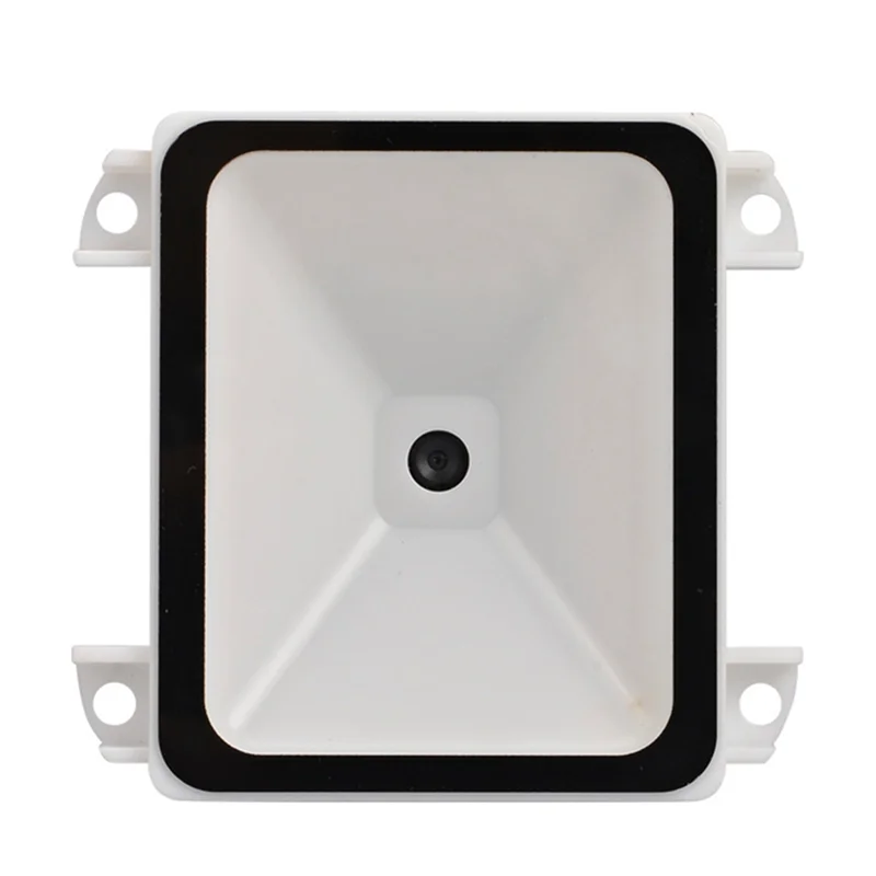 BOFF- ماسح الباركود المدمج ثنائي الأبعاد USB QR قارئ الباركود RS232 TTL واجهة كشك طابعة باركود تركيب ثابت صغير