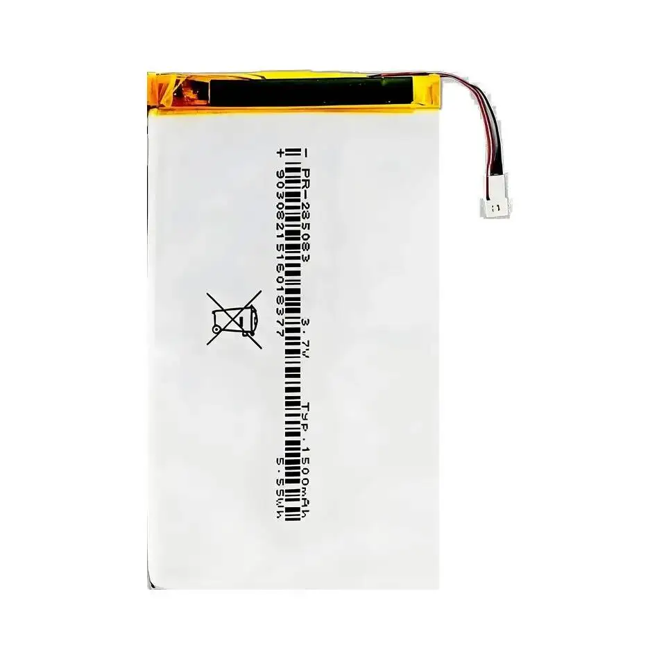 E - Book Reader Battery 1500Mah For Barnes & Noble BNRV510 Nook Glowlight Plus 2015 For Kobo Glo HD H2O Aura N514 Edition2