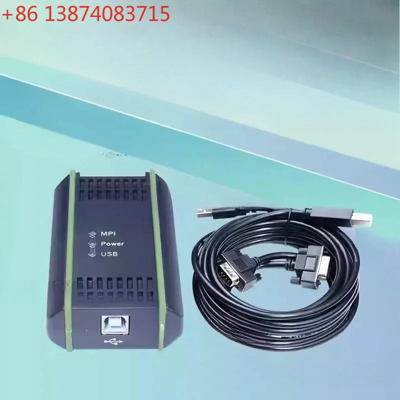 6ES7972-0CB20-0XA0 S7200 300 400PLC Programming Line USB-MPI+