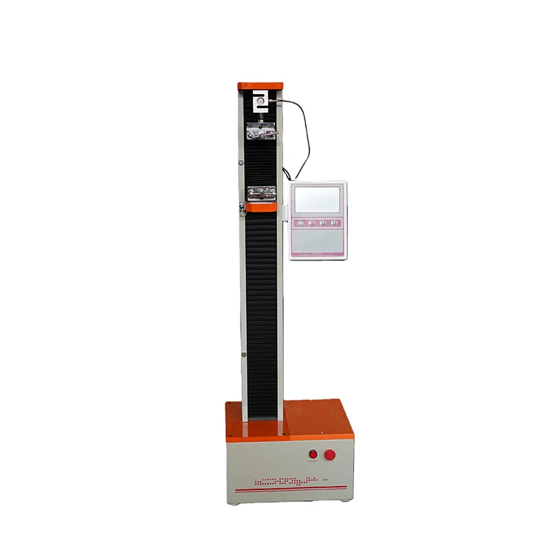

Laboratory Universal Electronic Tensile Tester With 10N-5000N Measurement Range And 1% Load Accuracy
