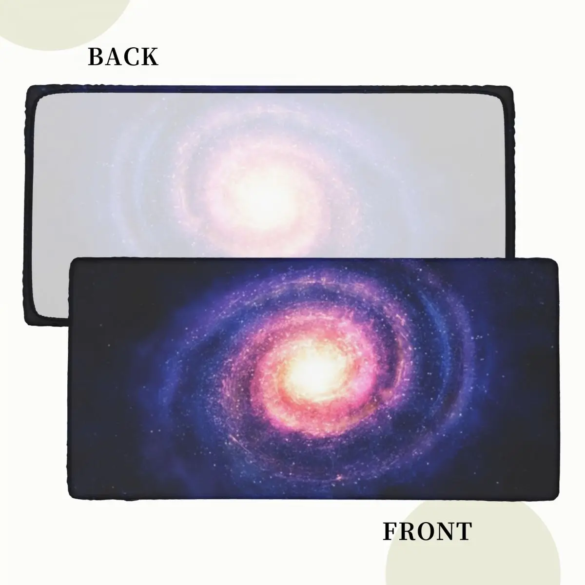 Cloak Galaxy Universe Planets Custom Rectangular Tablecloth Waterproof Table Cover for Festival Party Decorations Table Cloth
