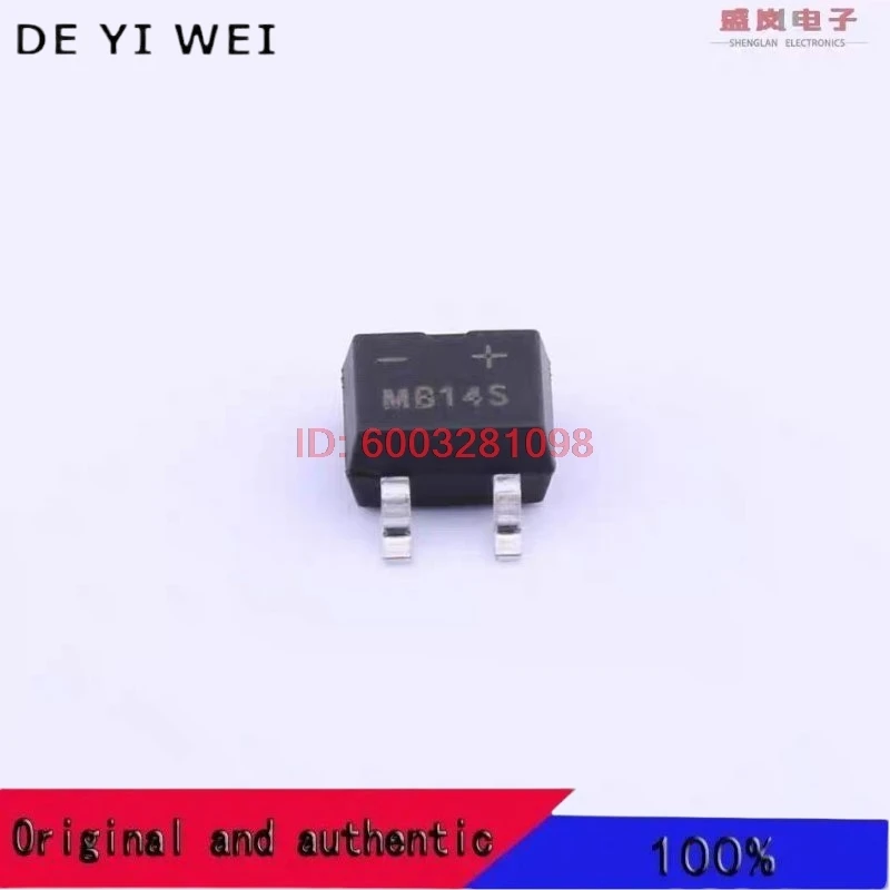 (20 pièces/lot) MB14S SOP-4 1A 40V