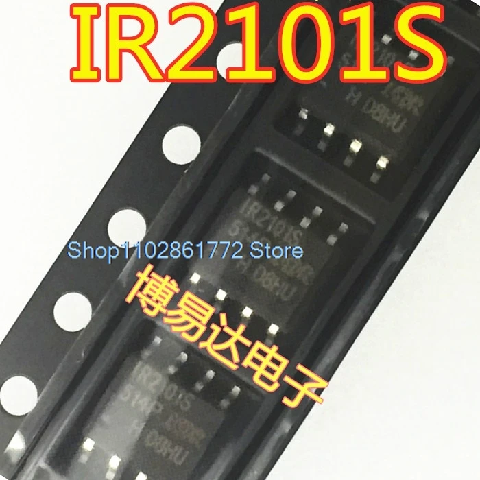 

(20 шт./партия) IR2101S IR2101STRPBF SOP8-