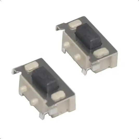 【200-20PCS】3*6*3.5MM Light Touch Switch SMD The Micro Switch 3X6X3.5 SMT Touch The Button