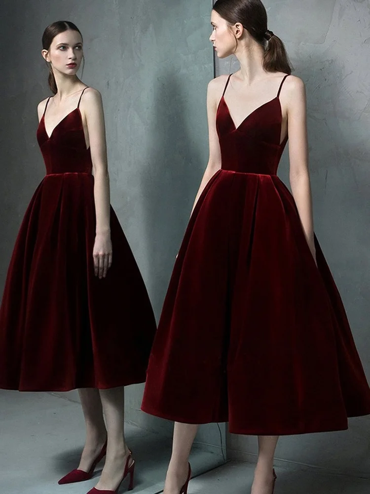 

Красная облегающая юбка Red Velvet Slim Fit Dr Vintage Sle с завышенной талией А-силуэта для помолвки, дня рождения, свидания, ужина, торжественных мероприятий для взрослых