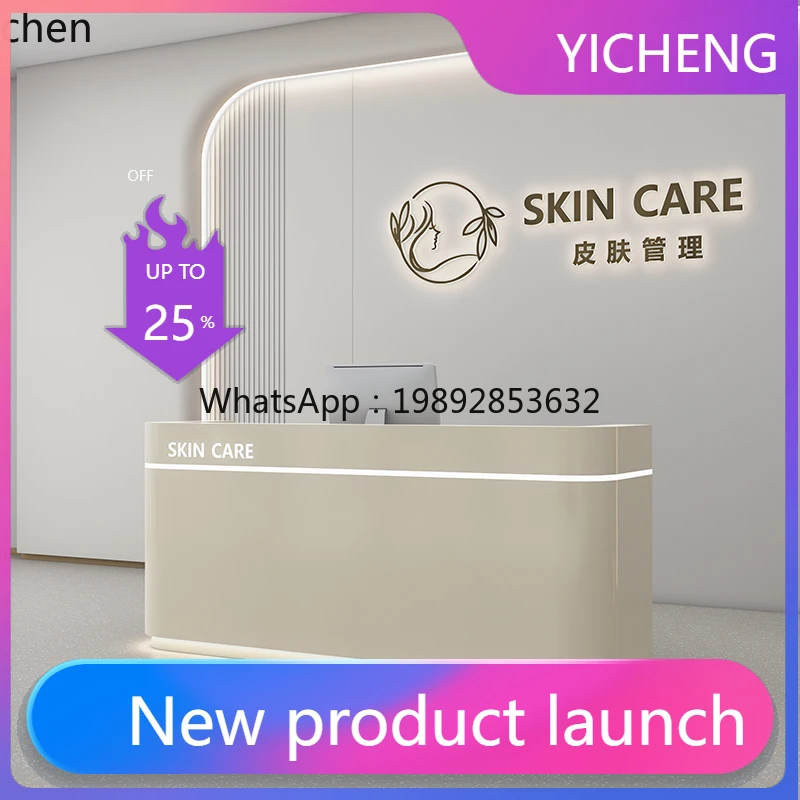 

LYY Beauty Salon Bar checkout page Hair Salon Paint Clothing Shop Dental Clinic Dental Reception Desk