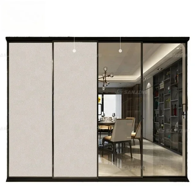 Customisation Electrical Smart Film PDLC Pelicula in Roll Self Adhesive Smart Film in Piece for Glass Window or Indoor Partition