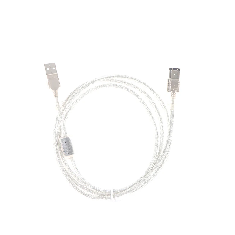 

Firewire IEEE 1394 6 Pin Male Naar Usb 2.0 Male Adapter Converter Cable Cord 1.5M 5FT