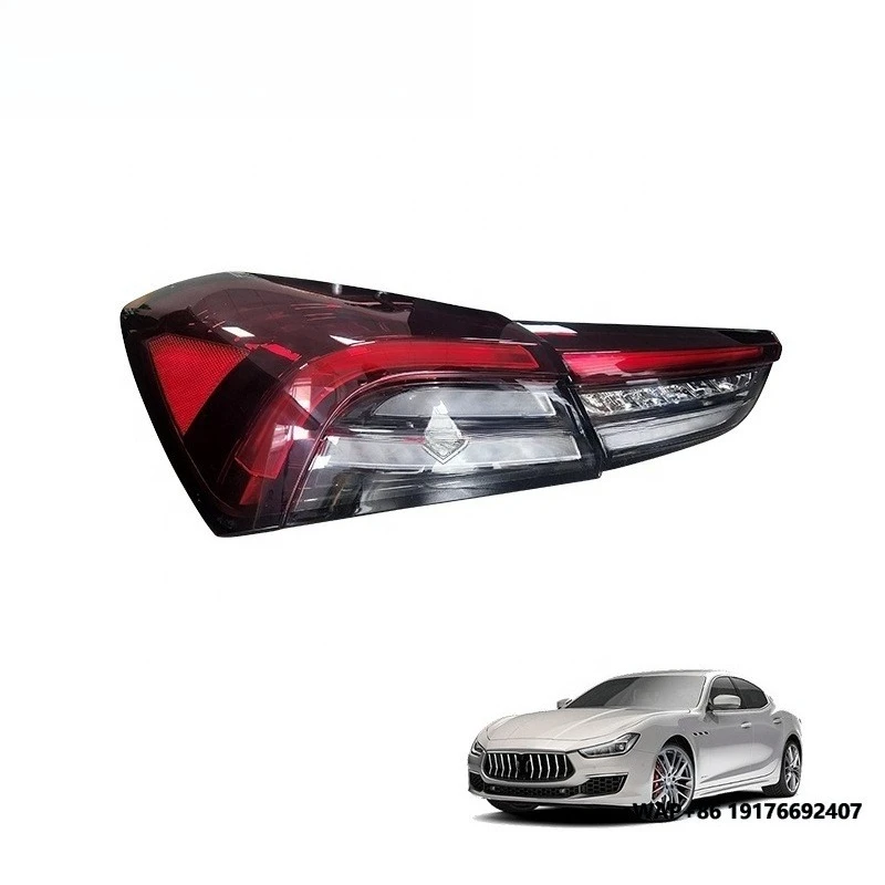 

Hight Quality Led Tail Light forMaserati Ghibli Rear Lamp Automotive LED Lamps