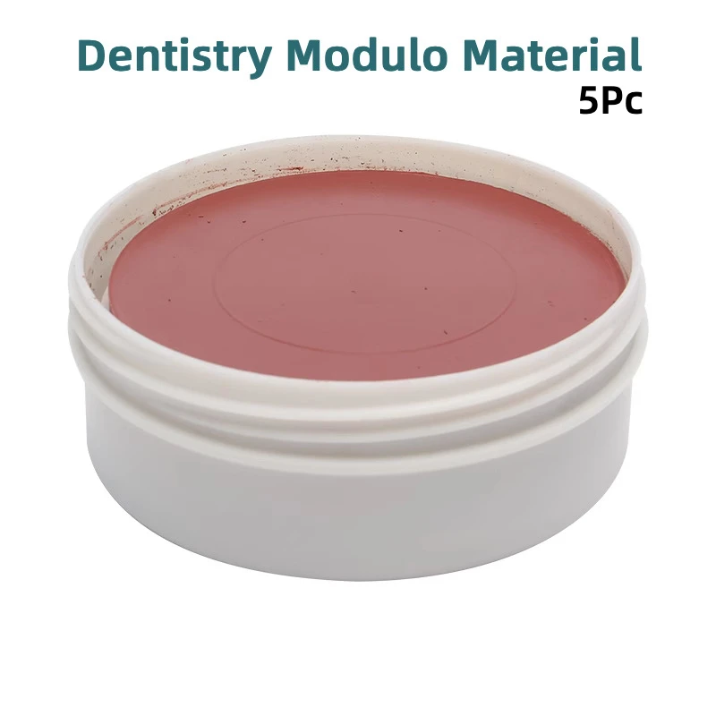 

5 шт./кор., стоматологическая красная оттискная паста, образец пасты, материал для изготовления форм, запись окклюзии, ремонт полости рта, лабораторные инструменты