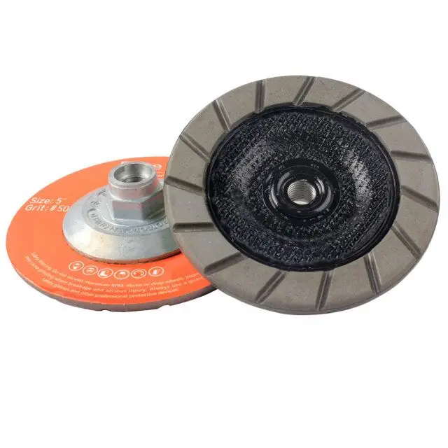 RAIZI 5inch ceramic grinding wheel