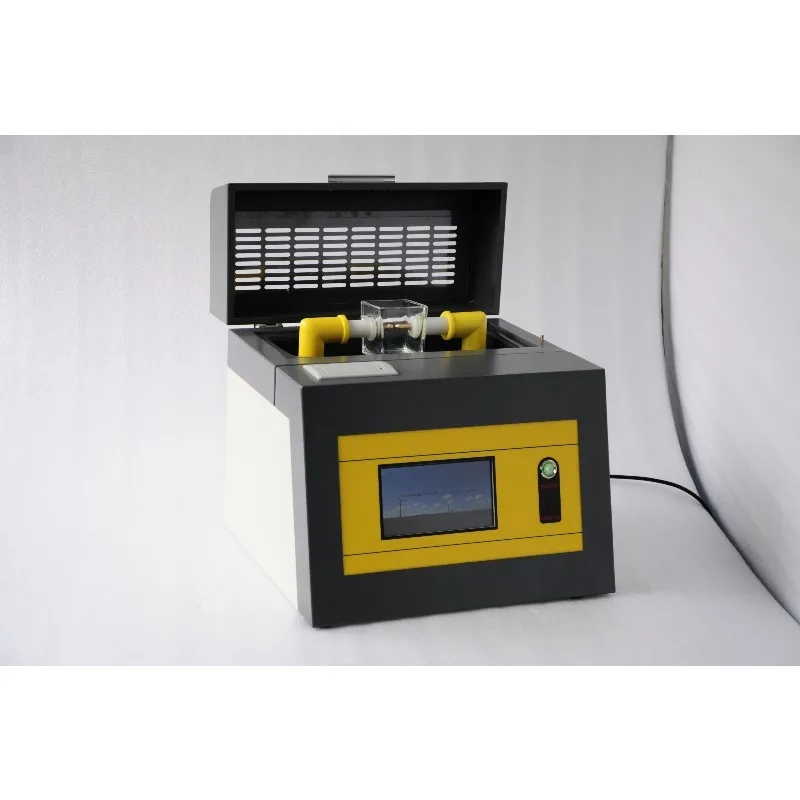 UHV-6802 Bdv Measur…