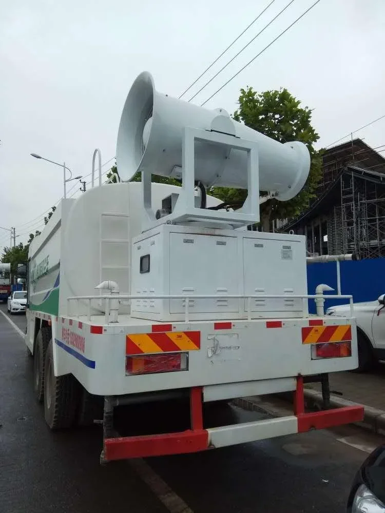YG Customized Water Saving Dust Remove And Public Street Disinfection Machine Fog Cannon