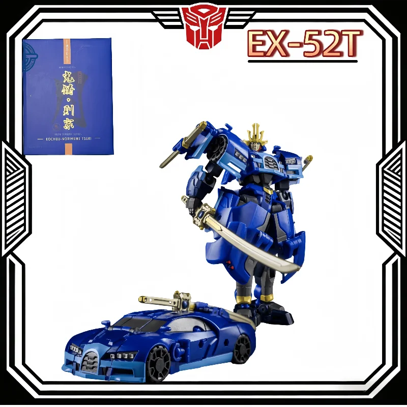 

В наличии, отправка в течение 24 часов. Коллекционные фигурки Transformers Ironfactory IF EX52T Samurai Drift Blade, игрушки для мальчиков, подарок.