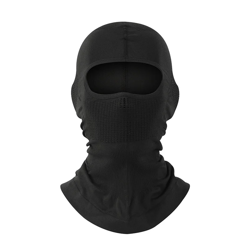 Unisex Summer Bandana Hanging Ear Triangle Face Mask Cycling Hunting Hike Fishing Ski Sports Outdoor Neck Scarf