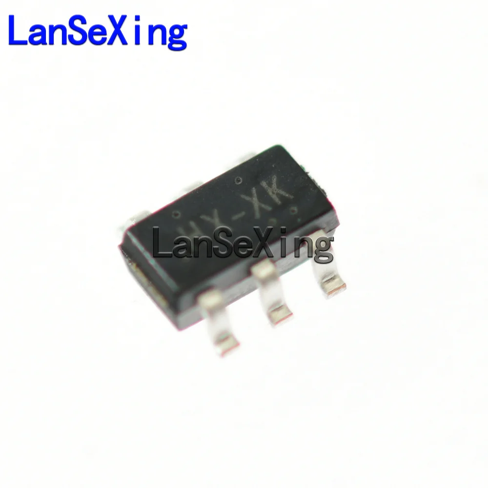 HX3002-AF7C screen printed HX-XK boost IC SMT power chip SOT23-6 synchronous boost chip HX