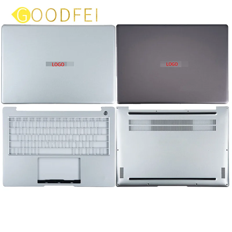 New For Huawei Matebook 14S HKF-W56 HKDF-16 HKD-W58 W76 Screen Back Shell Keyboard Bezel Top Case Palmrest Host Lower Cover