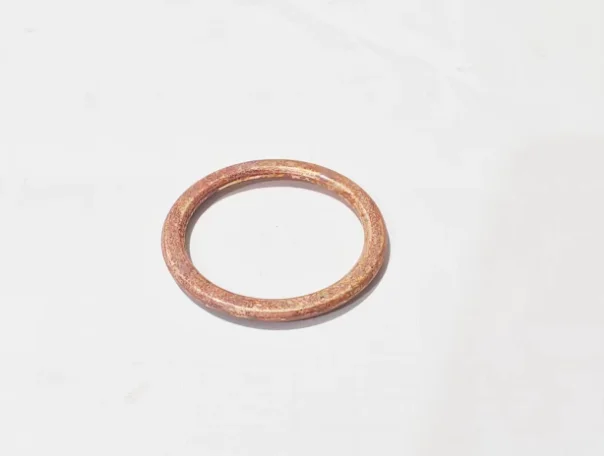 Motorcycle exhaust pipe gasket escape de moto muffler O seal for benelli Imperiale 400 vintage motorbike BJ400-8 imperial