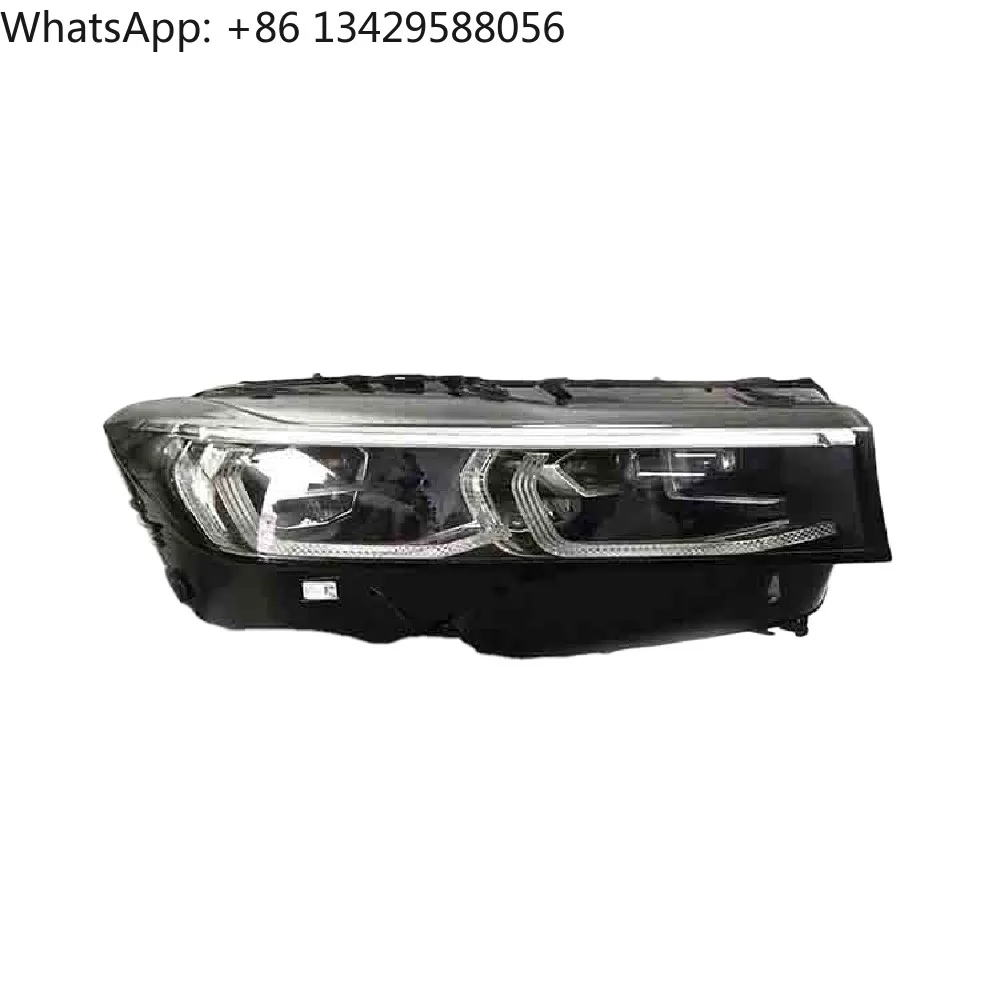 

For BMW 7 Series 2016 2018 G11 G12 730Li 740Li 750Li Front Headlight Assembly LED Upgrade to Laser Version