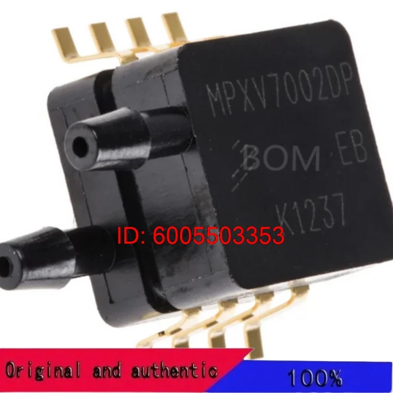 (1piece) MPXV7002DP MPXV7002 PRESSURE SENSOR DUAL PORT BSOP-8 IC Best quality