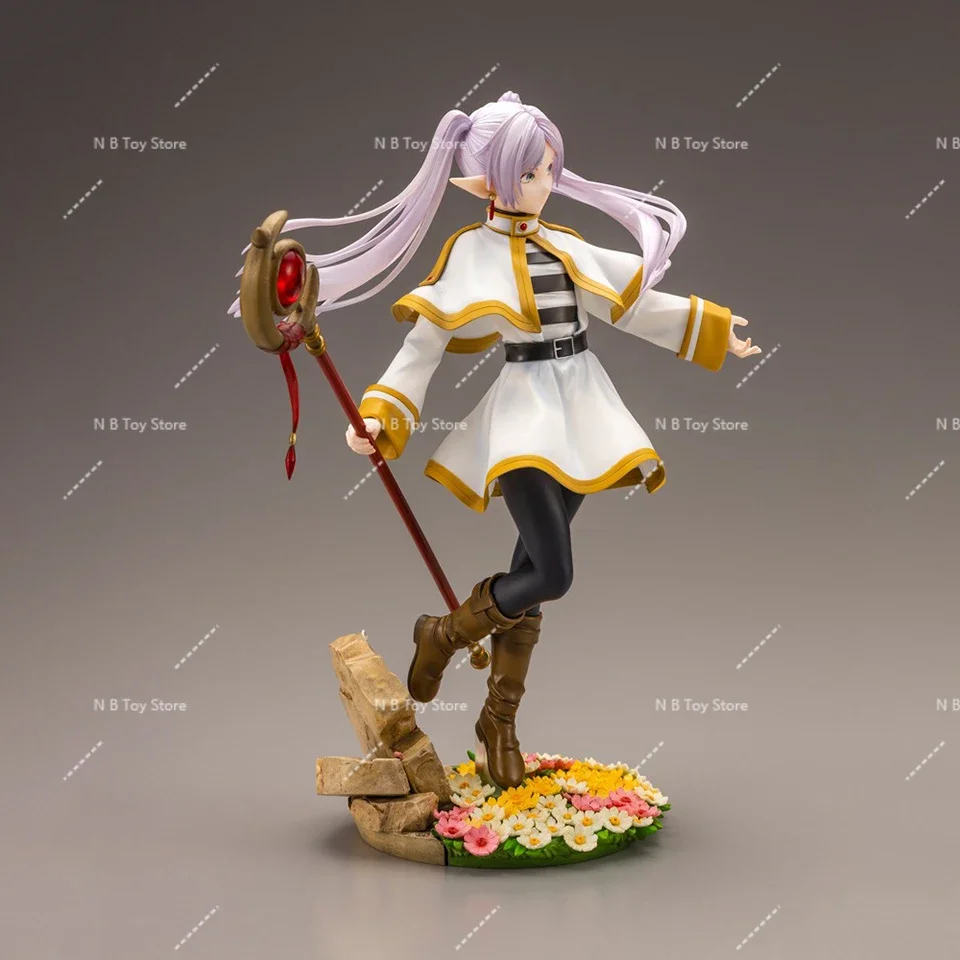 شخصيات الرسوم المتحركة الأصلية من Mapouhouse، Frieren: Beyond Journey's End، 23.5 سم، هدايا تزيين