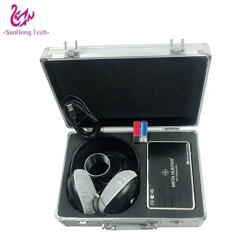 2024 جديد ميتا هنتر القطب الشمالي ميتاترون هنتر 4025 Nls مع مسح شقرا ووظائف الشفاء