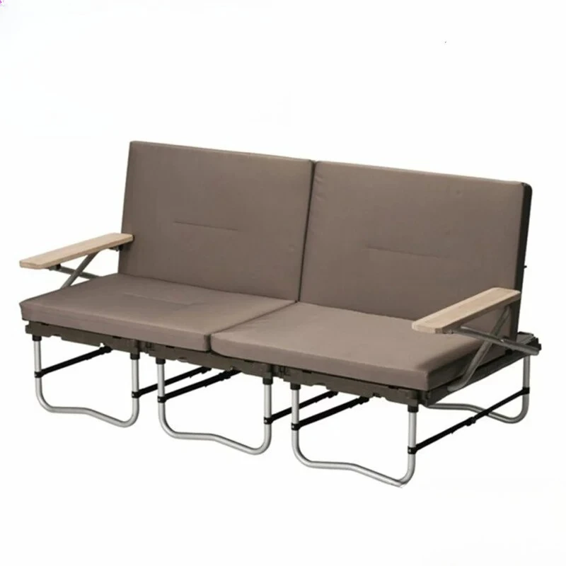 

Outdoor camping multi-functional combination double chair double sofa