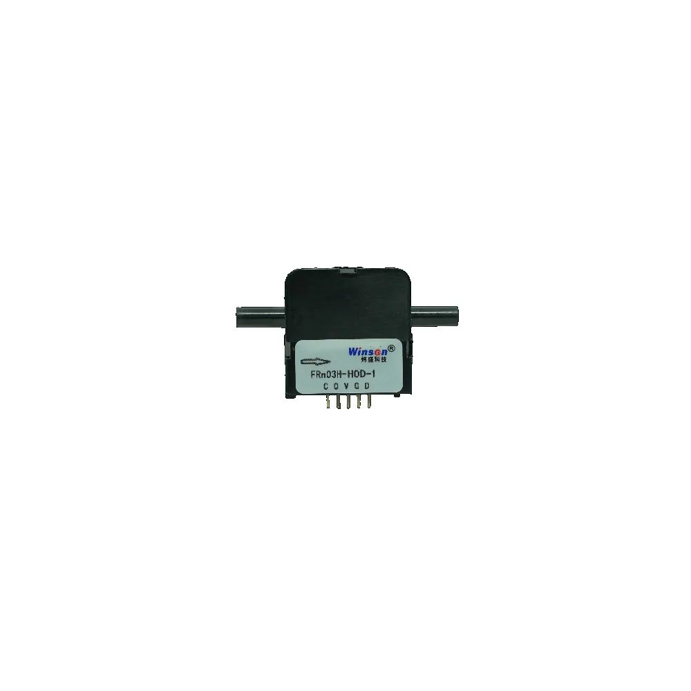FRn03H Air Flow Sensor High sensor sensitivity with extremely low start-up flow