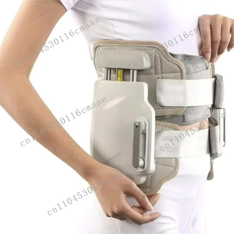Home tractor-style bedside massager, lumbar pressure reliever, waistband massager