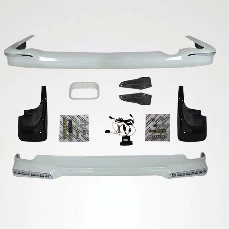 ISO Certified High Quality Material Old to New Body Kit Upgrade Impact Resistant Anti Aging Weather Proof Perfect