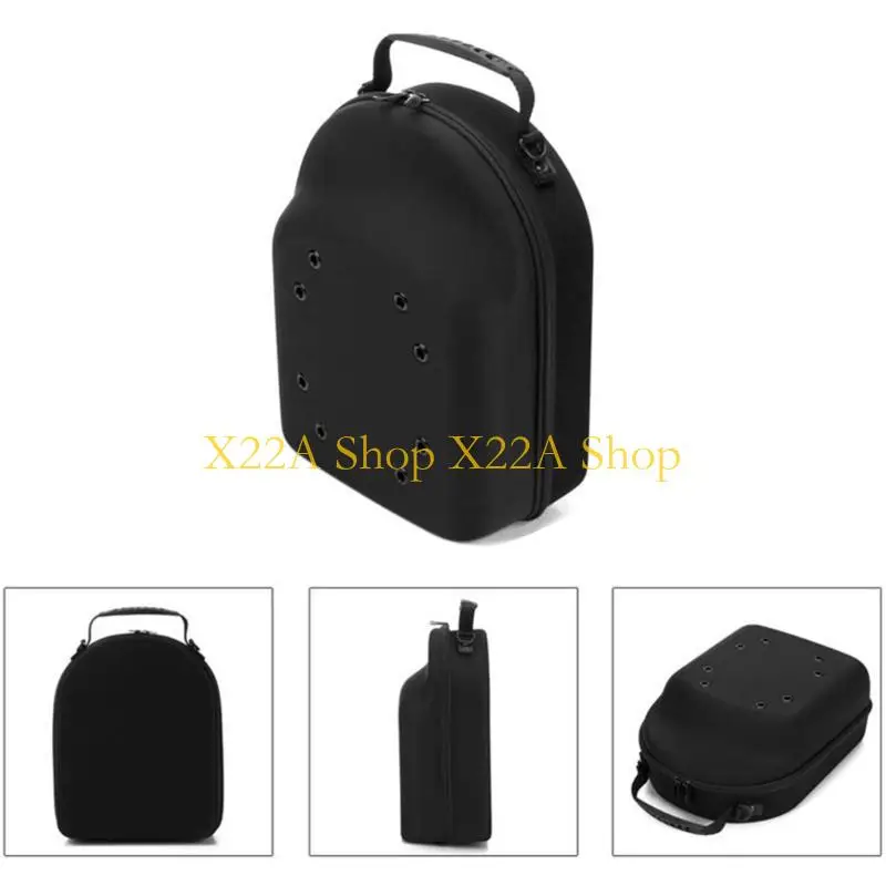 Unique Safely Hat Bag Portable Cap Storage Box Durable Baseball Hat Holder