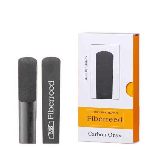 HARRY HARTMANN Carbon Onyx Sax Soprano Alto Tenor Popular Jazz Cañas Alemania